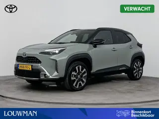 Toyota Yaris Cross 1.5 Hybrid 130 Launch Edition (bj 2025)