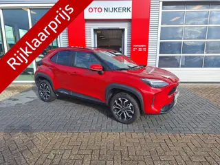Toyota Yaris Cross 1.5 Hybrid 115 Dynamic (bj 2025)
