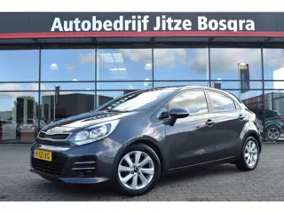 Kia Rio 1.2 CVVT ExecutiveLine ECC | Full Map Navi | Camera | 16 Inch LMV | Volledig Onderhouden!!