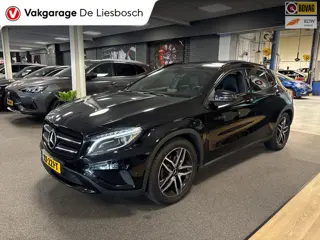 Mercedes-Benz GLA-klasse 200 Edition 1/pano/night pakket/navi/pdc/led/cruisec/afn trekhaak
