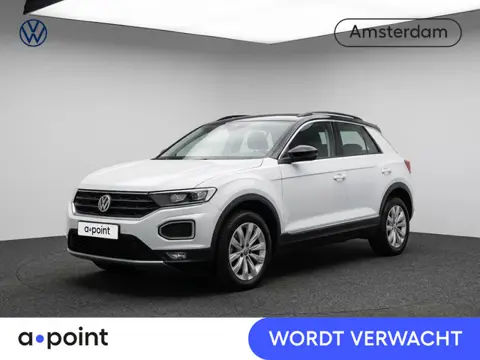 Volkswagen T-Roc 1.5 TSI Sport 150PK | Automaat (DSG) | Digitaal dashboard | Stoelverwarming | Camer