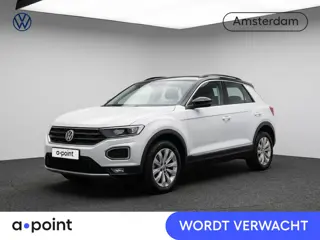 Volkswagen T-Roc 1.5 TSI Sport 150PK | Automaat (DSG) | Digitaal dashboard | Stoelverwarming | Camer