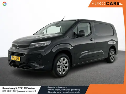 Opel Combo 1.5 BlueHDi 130 S&S L2 Automaat Apple Carplay Navigatie Trekhaak Airco Camera Cruise Cont