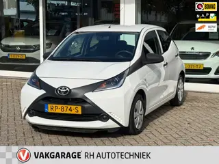 Toyota Aygo 1.0 VVT-i x-fun Org Nl, NAP