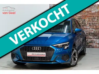 Audi A3 Sportback 40 TFSI e | Cruise Control Adaptief Stop&Go | Keyless Entry/Start | LM 18" | LED |