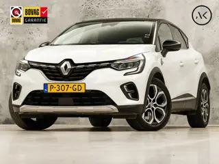 Renault Captur 1.3 TCe 140 Intens Sport 140Pk Automaat (VIRTUAL COCKPIT, APPLE CARPLAY, GROOT NAVI, 