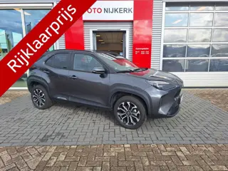 Toyota Yaris Cross 1.5 Hybrid 115 Dynamic met winterpack