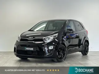 Kia Picanto 1.0 DPi DynamicLine | APPLE CARPLAY | ANDROID AUTO | CAMERA | STOEL- STUURVERWARMING
