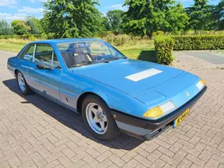 Ferrari 400i Automatic NL KENTEKEN (bj 1981)