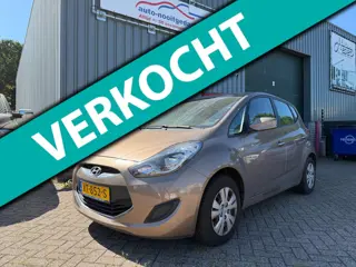 Hyundai Ix20 1.4i i-Motion