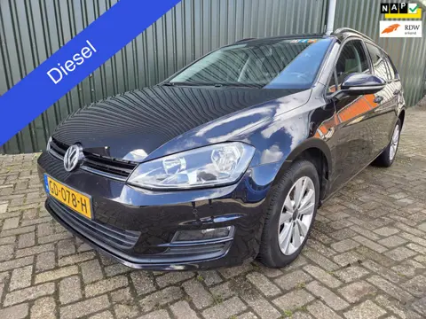 Volkswagen Golf 7 Variant 1.6 TDI ENGINE FAILURE