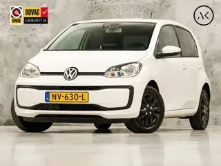 Volkswagen up! 1.0 BMT Sport up! (NAVIGATIE, APPLE CARPLAY, GETINT GLAS, SPORTSTOELEN, ELEK RAMEN, N