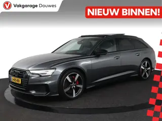Audi A6 Avant 55 TFSI e quattro Competition |PANO|S-Line|360 Camera|