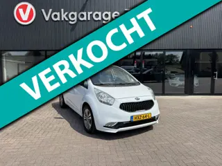 Kia VENGA 1.6 CVVT Automaat | Camera | Panorama
