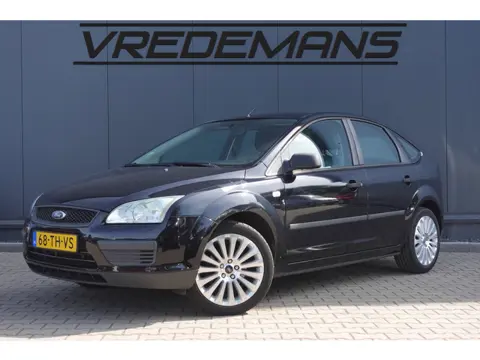 Ford Focus 1.6-16V Trend