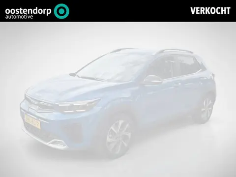 Kia Stonic 1.0 T-GDi MHEV GT-Line | Stoel stuurver | 17inch | GT Pakket