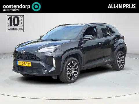 Toyota Yaris Cross 1.5 Hybrid 115 Dynamic Plus | Apple CarPlay | Parkeersensoren | Stoelverwarming |