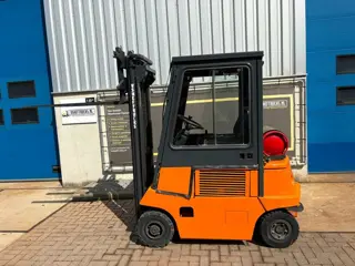 VS-22917 LPG triplex heftruck Still R70-16T