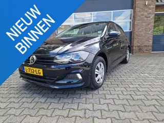 Volkswagen Polo 1.0 MPI Beats Nederlandse auto !!