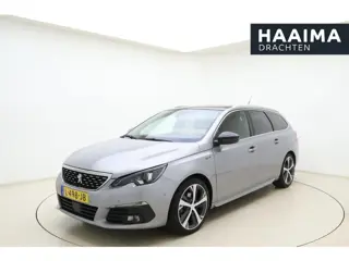 Peugeot 308 SW 1.2T Blue Lease GT | Panorama dak | 18'' Lichtmetalen velgen | Full LED | Trekhaak | 