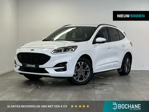 Ford Kuga 2.5 PHEV ST-Line | LED | HUD | CAMERA | WINTERPAKKET | VIRTUAL COCKPIT