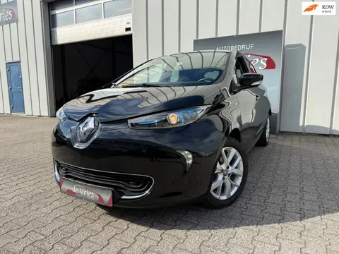 Renault Zoe R110 Limited 41 kWh (Huuraccu) / Airco / Navi / Cruise Control / Stoelverw. /