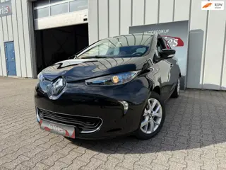Renault Zoe R110 Limited 41 kWh (Huuraccu) / Airco / Navi / Cruise Control / Stoelverw. /