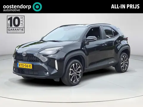 Toyota Yaris Cross 1.5 Hybrid 115 Dynamic Plus | Apple CarPlay | Parkeersensoren | Stoelverwarming |
