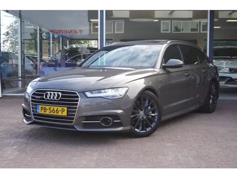 Audi A6 Avant 3.0 TDI quattro Premium Edition | 100.000KM | Automaat | Vol opties | Sline | Camera |