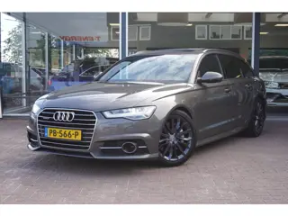 Audi A6 Avant 3.0 TDI quattro Premium Edition | 100.000KM | Automaat | Vol opties | Sline | Camera |
