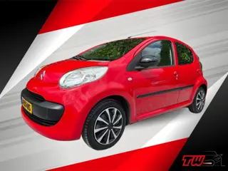 Citroen C1 1.0 Ambiance AUTOMAAT | NWE APK | AIRCO | NAP