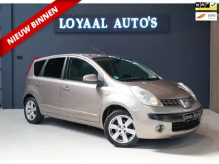 Nissan Note 1.6 First Note | AIRCO | NAP | APK