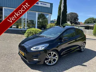 Ford Fiesta 1.0 EcoBoost ST-Line (bj 2017)
