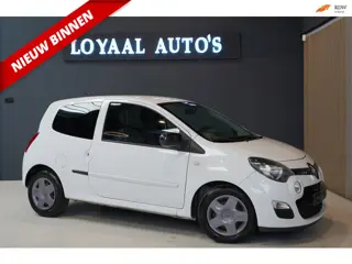Renault Twingo 1.2 16V Collection | AIRCO | CRUISE | ELEK.RAMEN | APK.