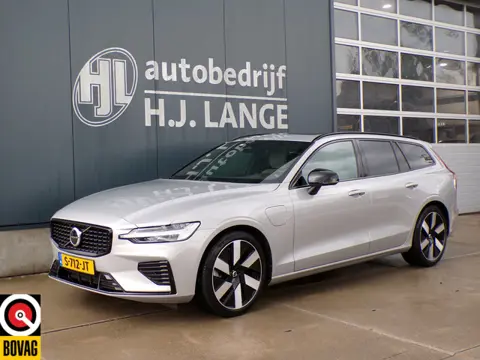 Volvo V60 2.0 T6 Plug-in hybrid AWD Plus DarkSOH 97%
