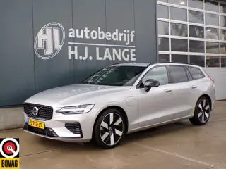 Volvo V60 2.0 T6 Plug-in hybrid AWD Plus Dark (bj 2023)
