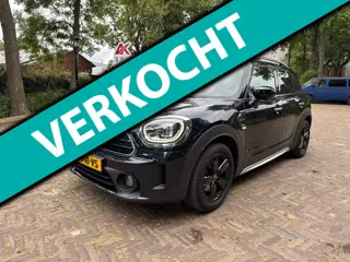 Mini Countryman 1.5 Cooper Business Edition. Wij zijn altijd de goedkoopste met de beste Vakgarage B
