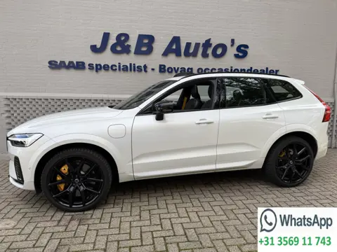 Volvo XC60 2.0 T8 Plug-in-hybrid AWD Polestar Engineered SOH 99%! Schuif/kantel dak Bowers&Wilkins S