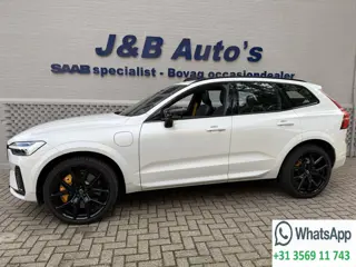 Volvo XC60 2.0 T8 Plug-in-hybrid AWD Polestar Engineered SOH 99%! Schuif/kantel dak Bowers&Wilkins S