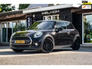 Mini 3-Deurs 1.5 One Chili NL Auto I Dealeronderhouden I NAP I Sportstoelen I Parkeersensoren I Keyl