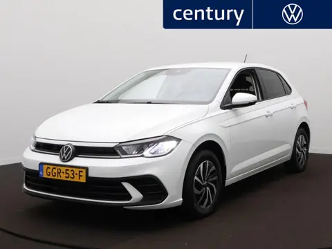 Volkswagen Polo 1.0 TSI Life Edition Automaat - Navigatie - Clima - L.M.Velgen
