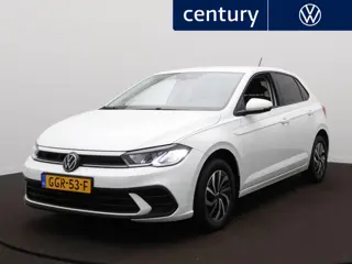 Volkswagen Polo 1.0 TSI Life Edition Automaat - Navigatie - Clima - L.M.Velgen