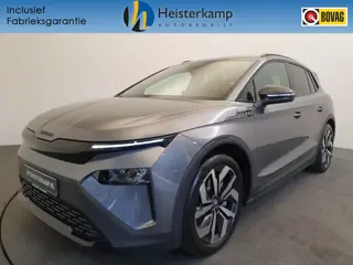 Škoda Elroq 85 Sportline 286pk Wegklapbare trekhaak, Camera