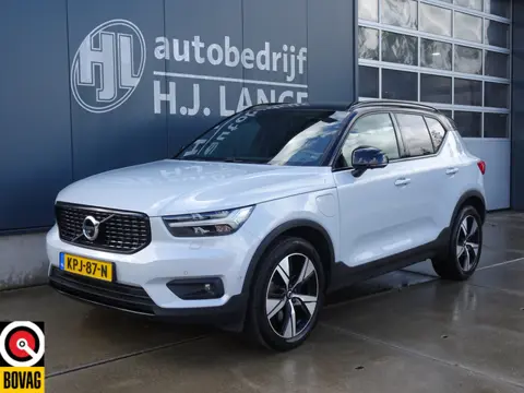 Volvo XC40 1.5 T5 Recharge R-Design (bj 2022, automaat)