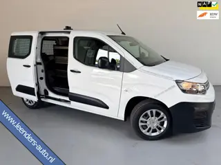 Citroen Berlingo Servicewagen automaat 1.5 BlueHDI 130pk L1H1 BOTT inrichting, Victron omvormer v230
