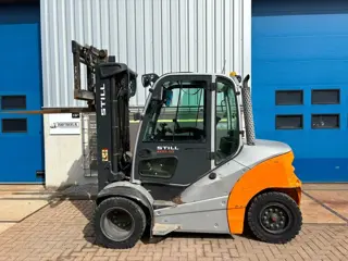 VS-22974 Diesel triplex heftruck Still RX70-50