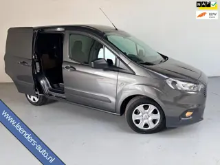 Ford Transit Courier Benzine 1.0 100pk EcoBoost S&S, Airco, Navigatie, CruiseControl, NEDERLANDSE BU