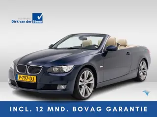 BMW 3 Serie Cabrio 325i | Parkeersensor voor en achter | Voorstoelen verwarmd | voorstoel(en) elektr