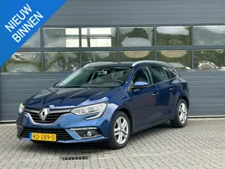 RENAULT MÉGANE ESTATE 1.2 TCE ZEN I AIRCONDITIONING I APPLE CARPLAY I ANDROID AUTO I CRUISE CONTROL 