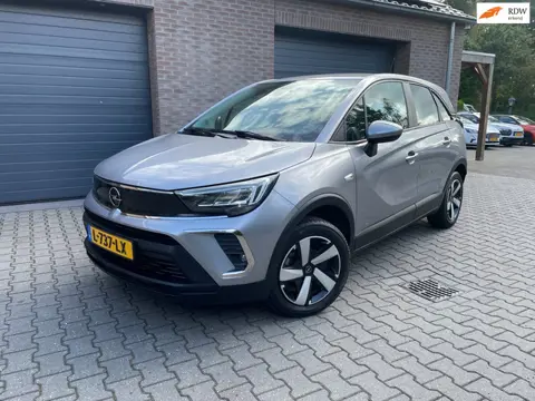 Opel Crossland 1.2 Turbo Elegance ECC CARPLAY CAMERA 45dkm 2021